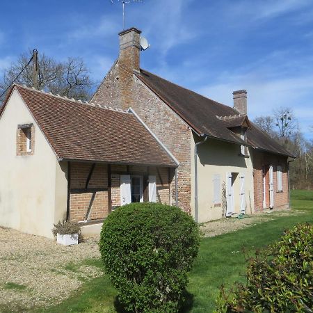 La Ferme De Montboulan Villa Salbris Dış mekan fotoğraf