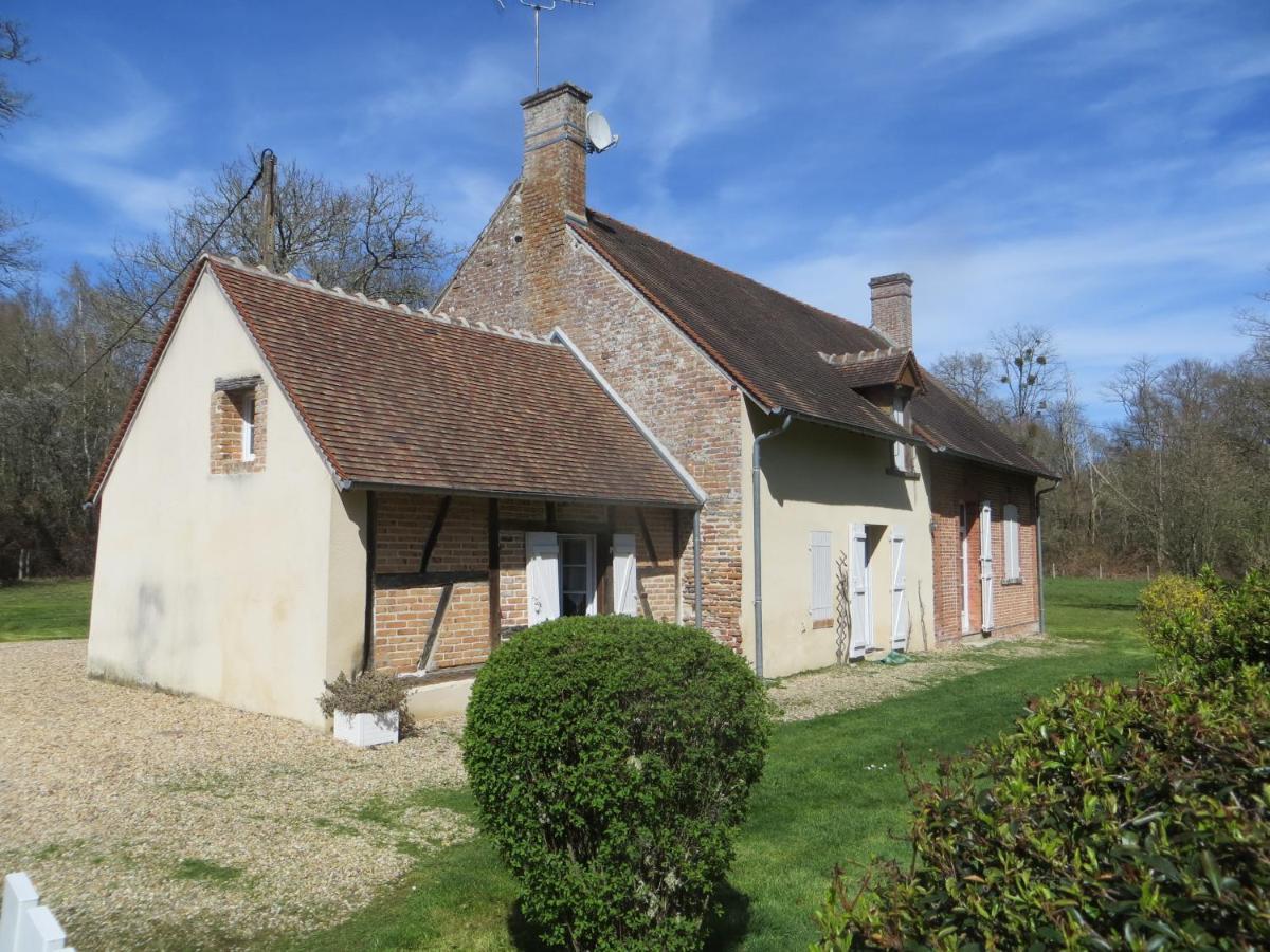 La Ferme De Montboulan Villa Salbris Dış mekan fotoğraf