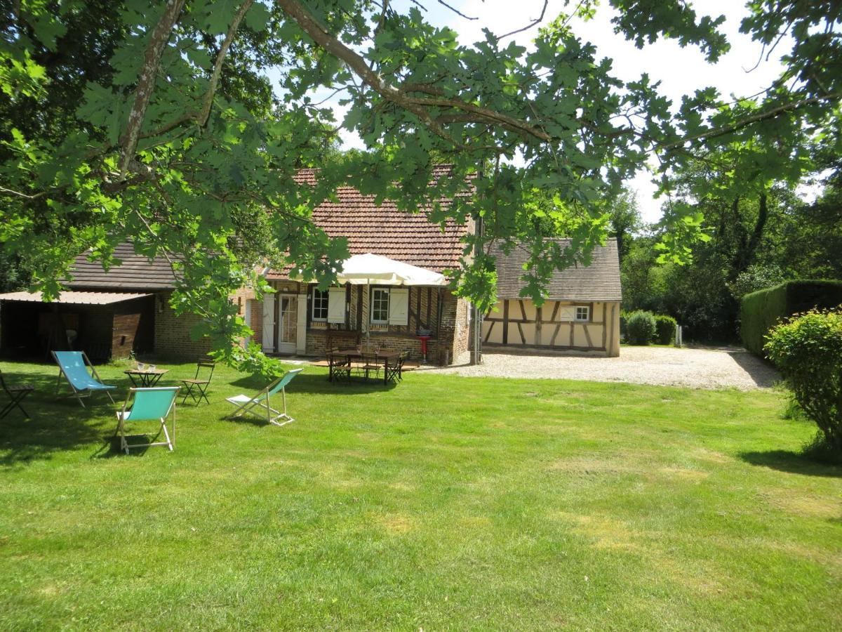 La Ferme De Montboulan Villa Salbris Dış mekan fotoğraf