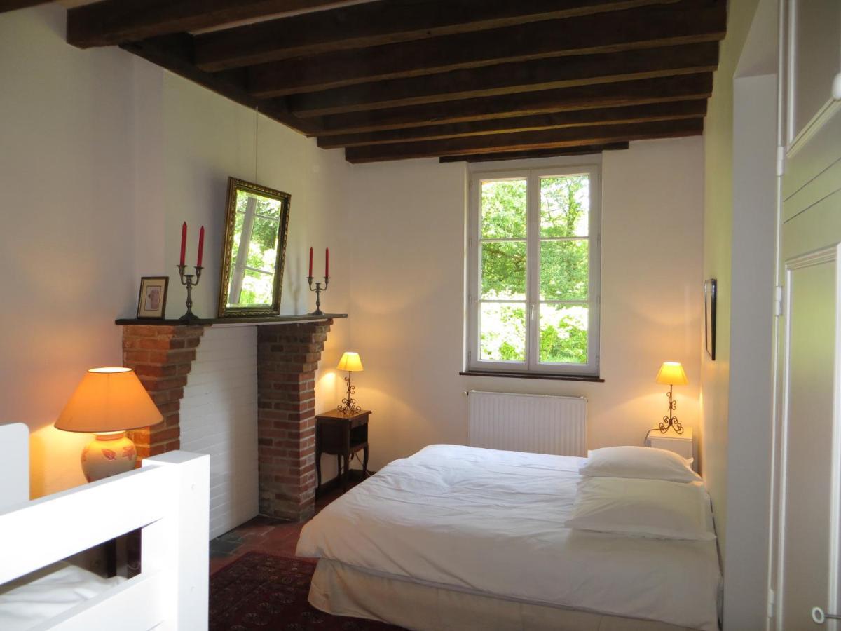 La Ferme De Montboulan Villa Salbris Dış mekan fotoğraf