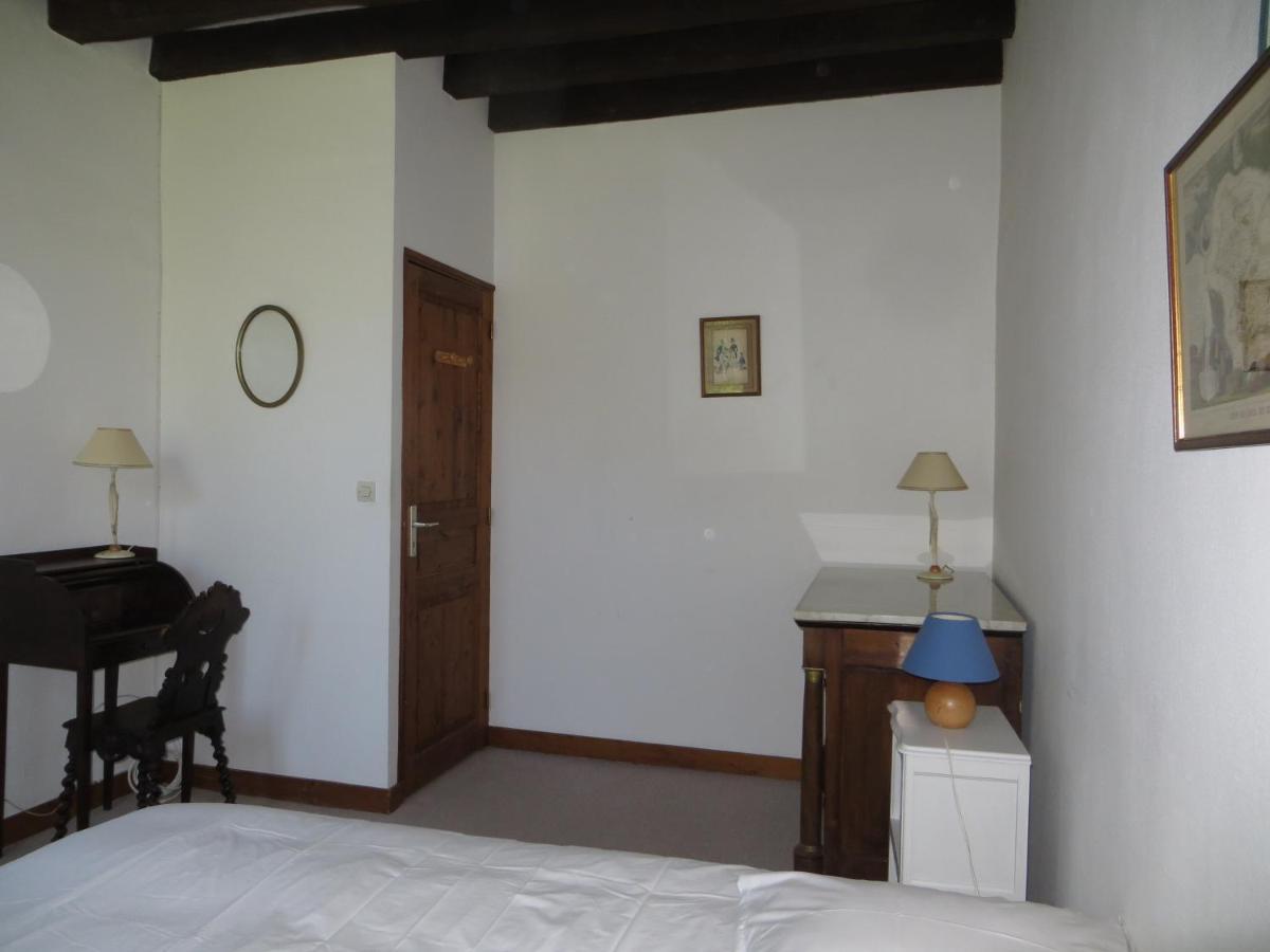La Ferme De Montboulan Villa Salbris Dış mekan fotoğraf