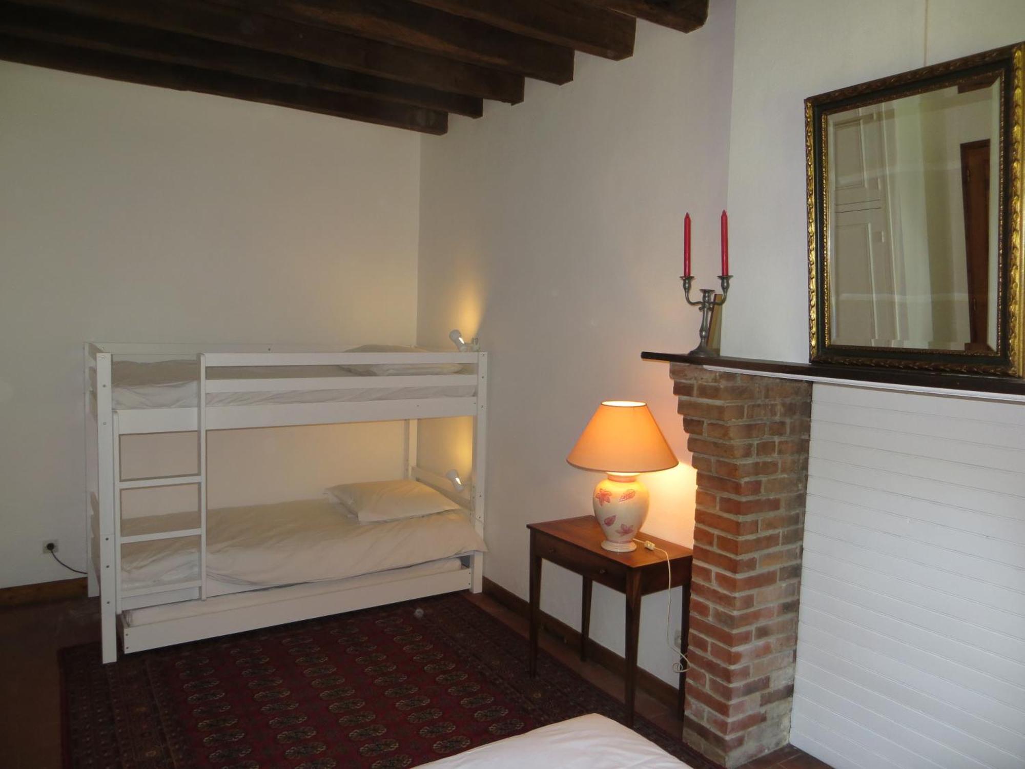 La Ferme De Montboulan Villa Salbris Dış mekan fotoğraf